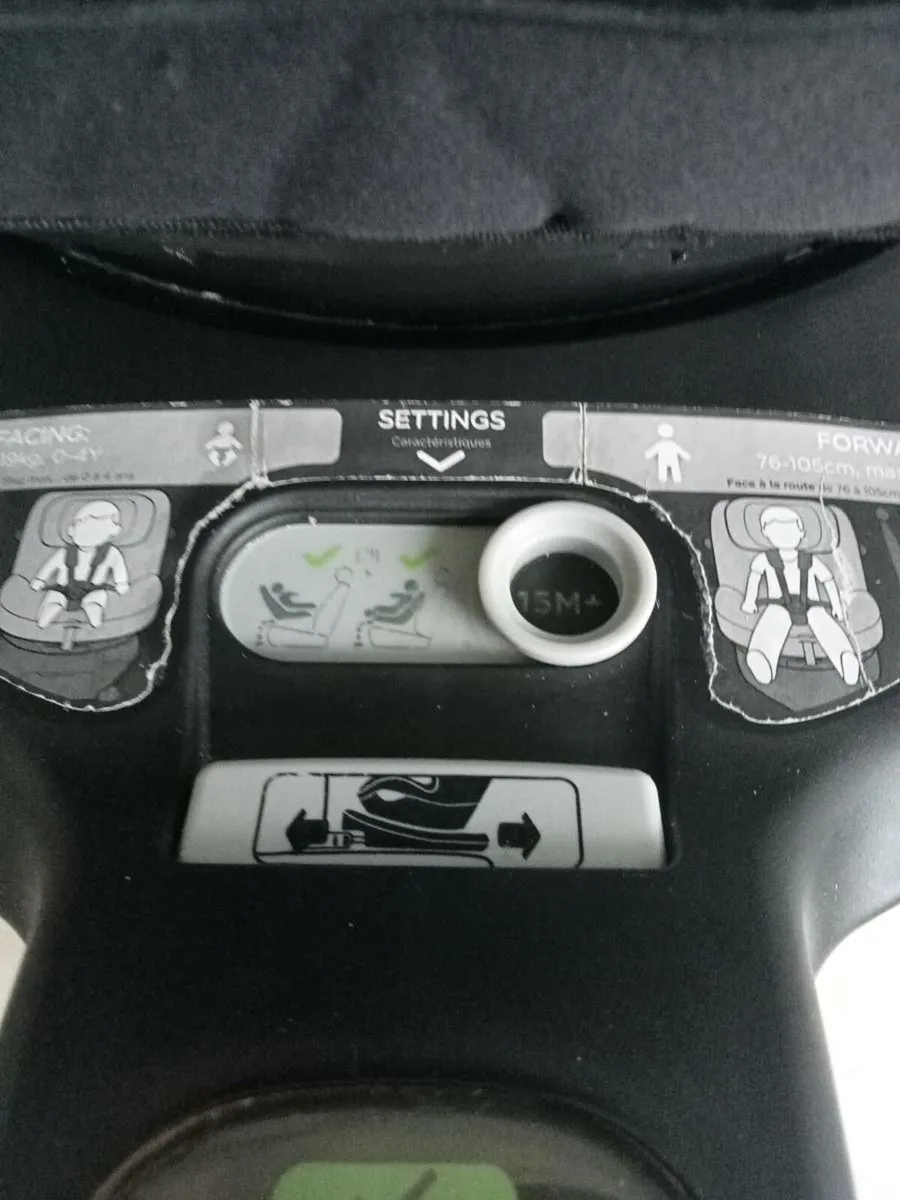 Joie 360 isofix - Image 2