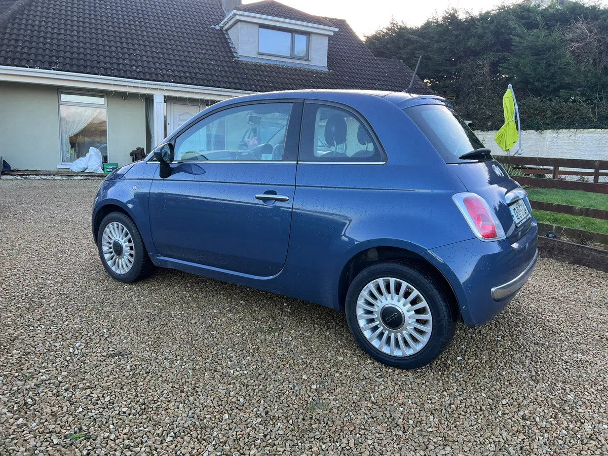 Fiat 500 1.2. 2012 Very Clean Car. New NCT - Image 4