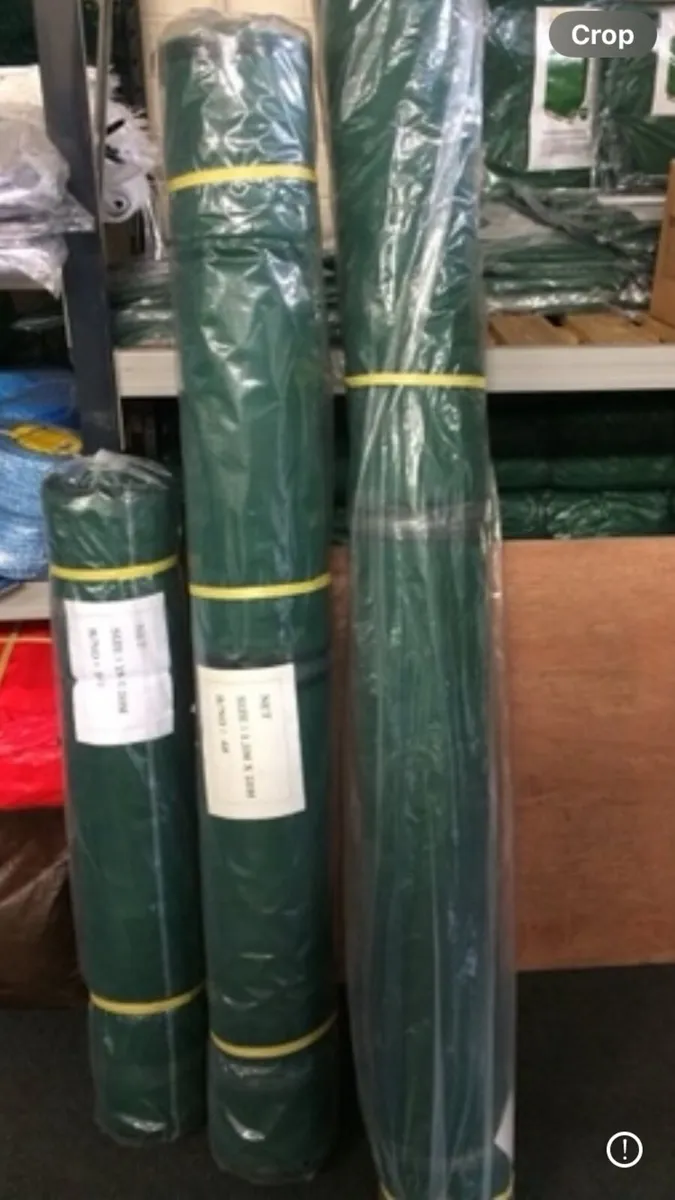 Scaffolding netting debris net - Image 4