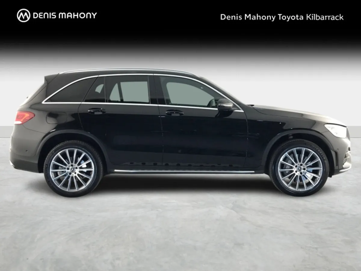 Mercedes-Benz GLC 300 DE AMG LINE PREMIUM 4M 5DR A - Image 3