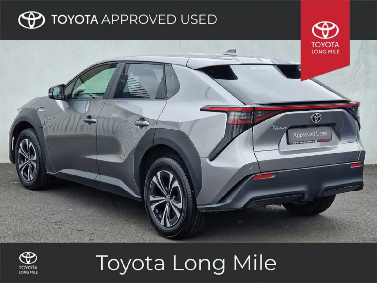 Toyota bZ4X EV Sport 5dr - Image 2