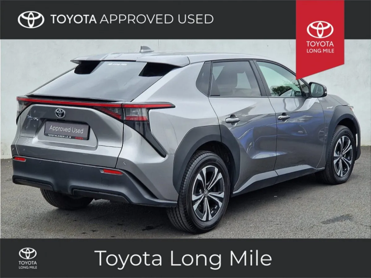 Toyota bZ4X EV Sport 5dr - Image 3