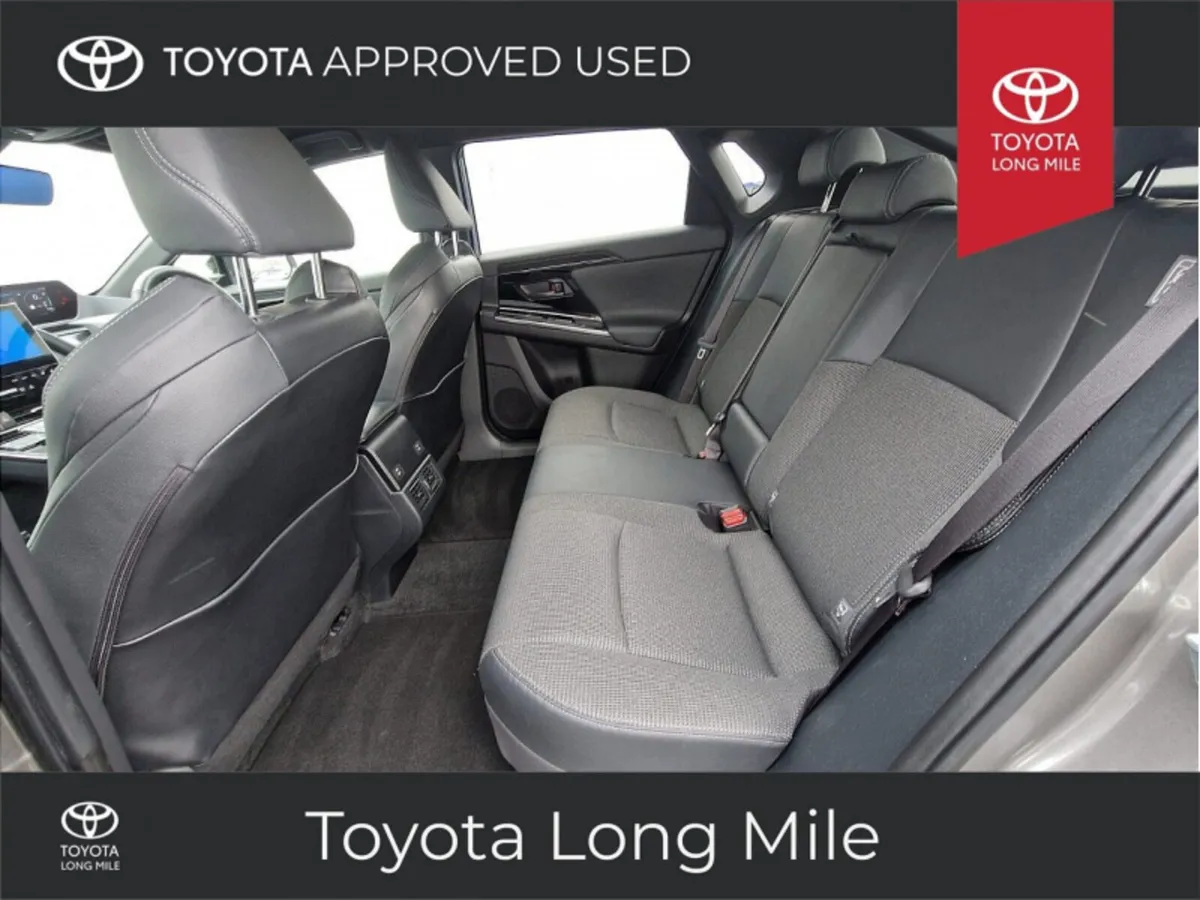 Toyota bZ4X EV Sport 5dr - Image 4