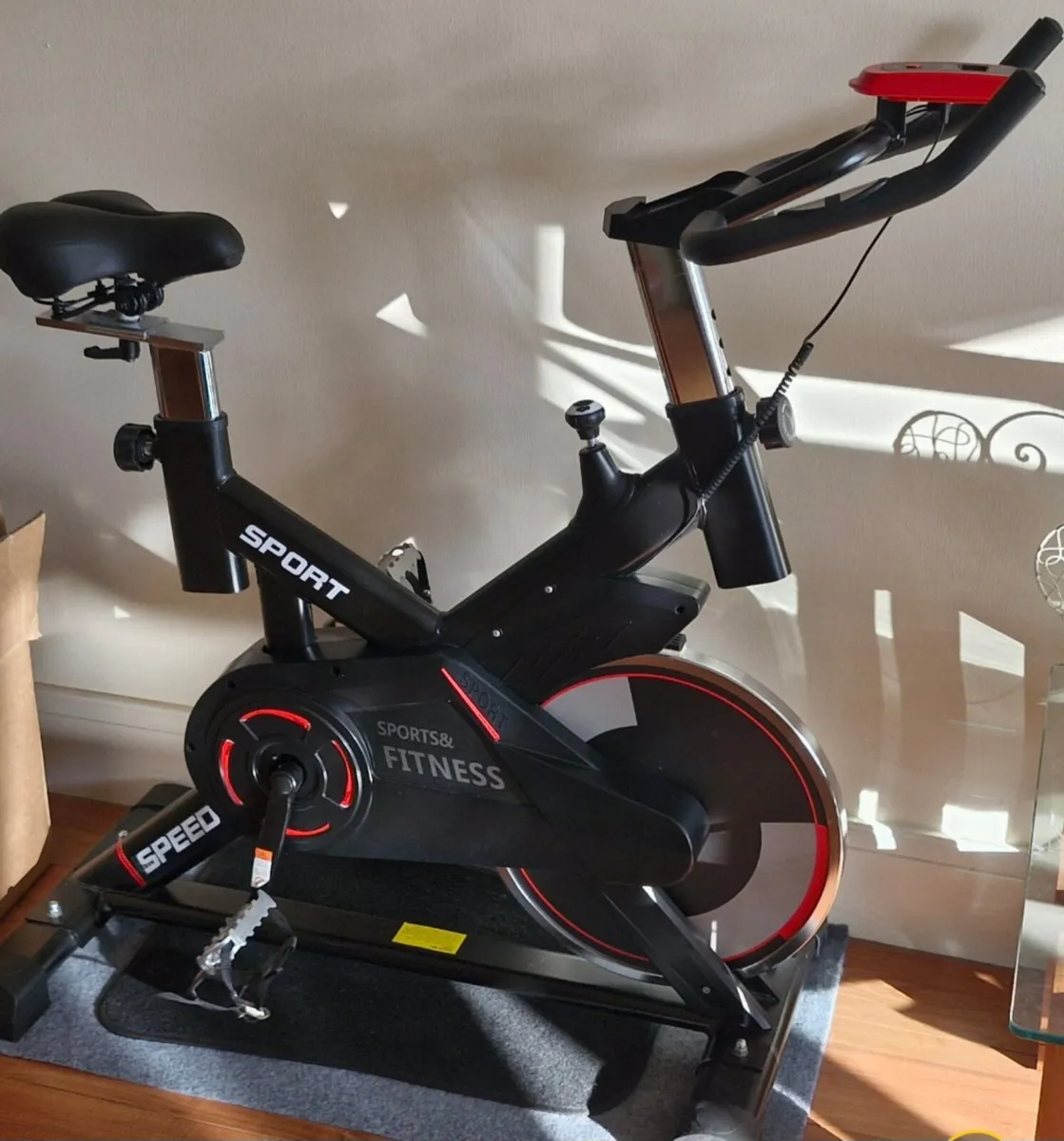 Spin Bike - Image 1
