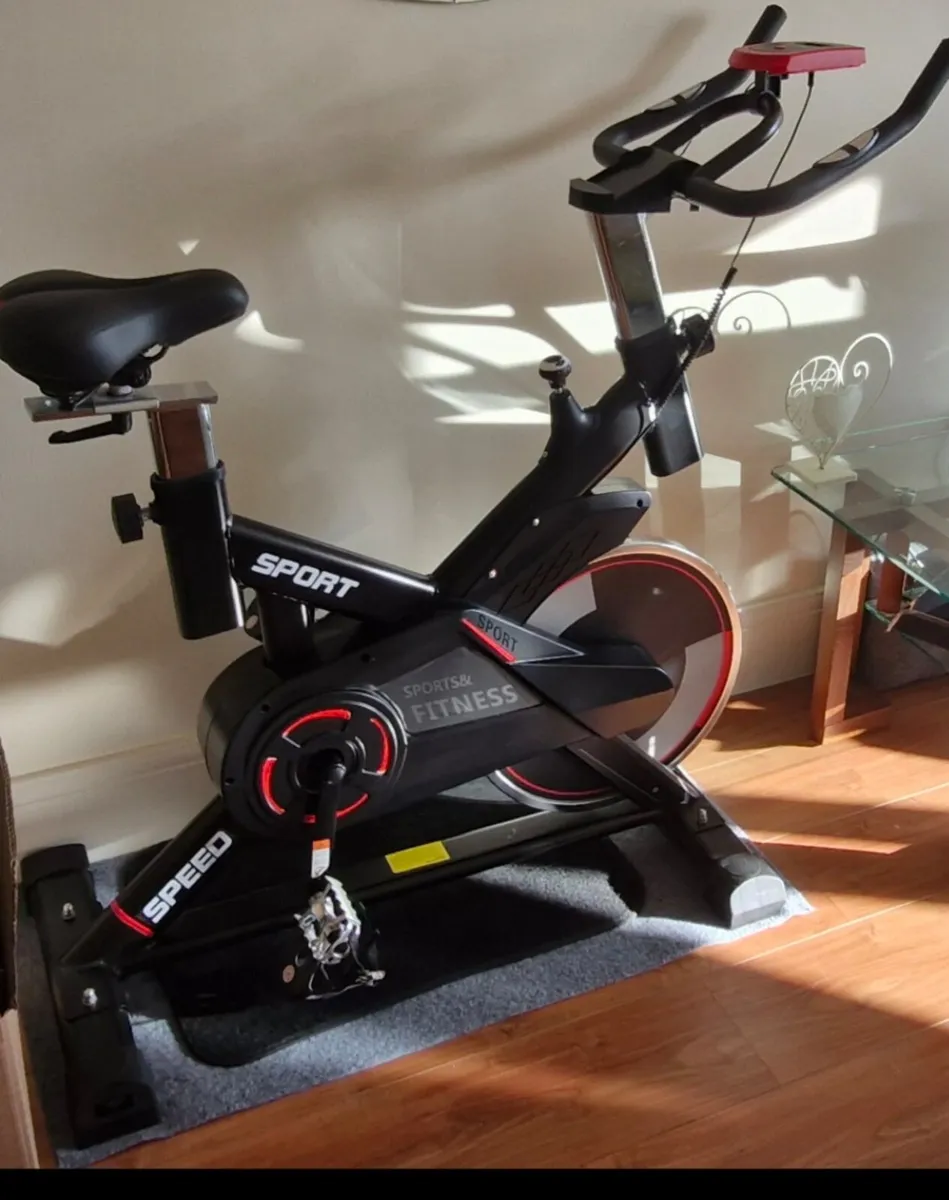 Spin Bike - Image 2