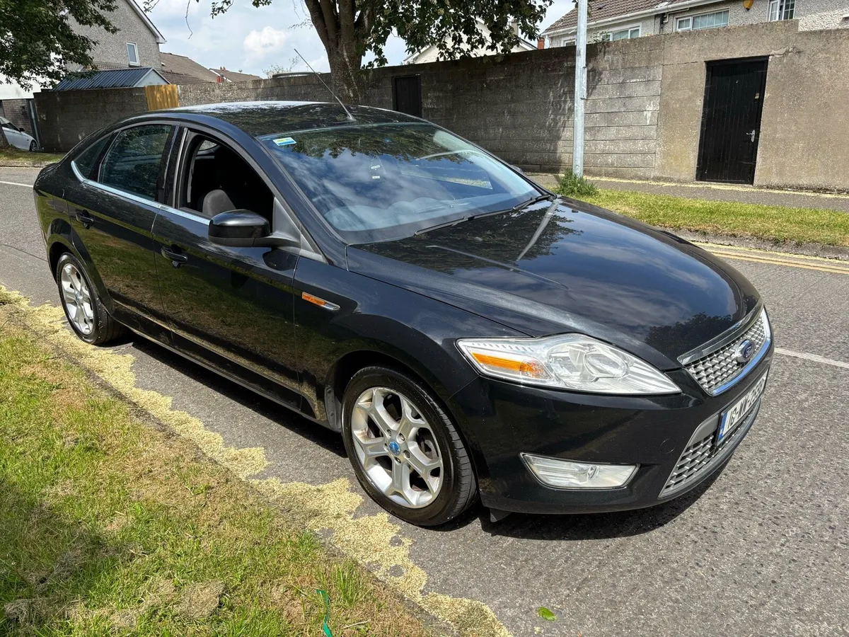 2010 Ford mondeo 2.0tdci TAX03/26 and nct - Image 2