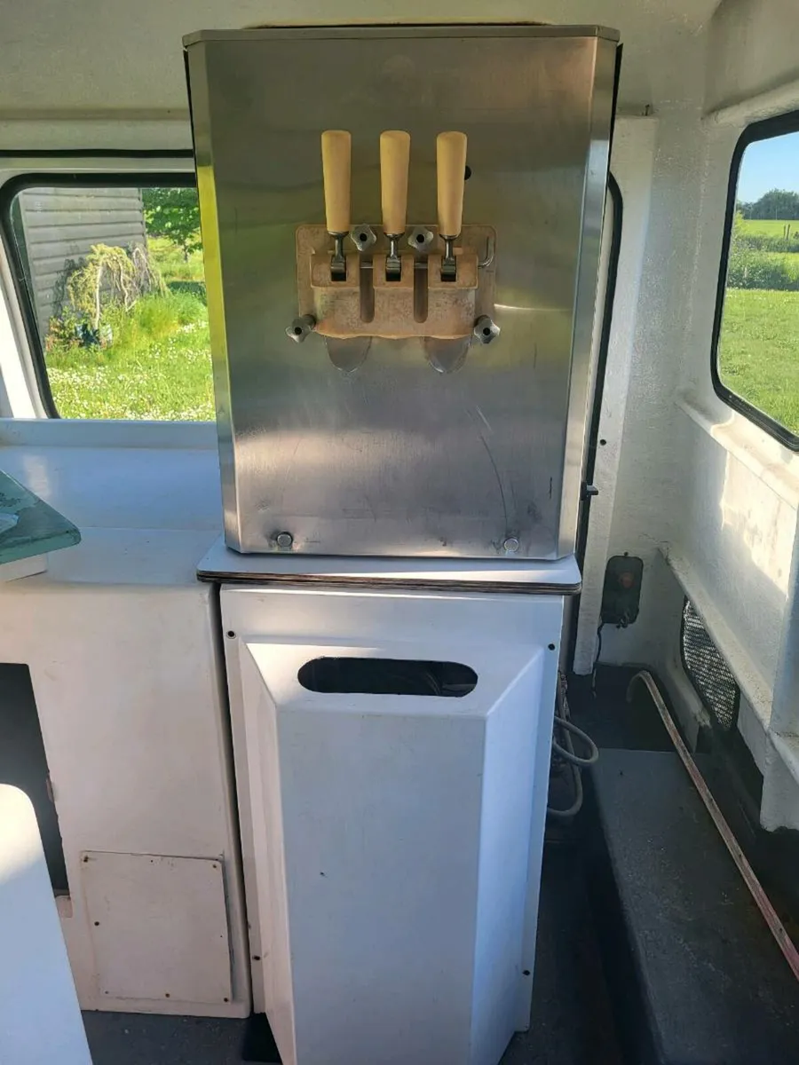 Ice cream machine carpigiani - Image 1