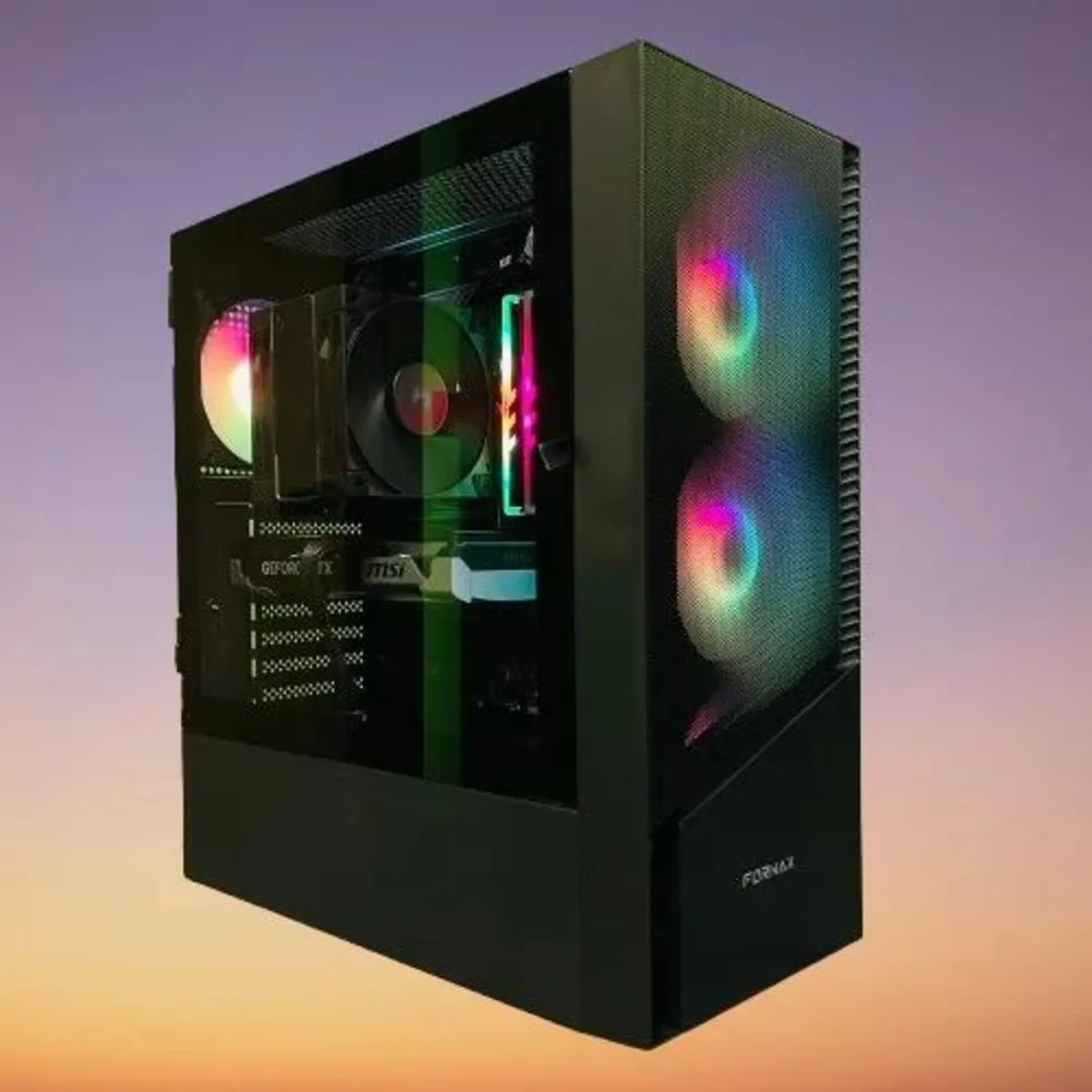 Gaming Ryzen 7 7700, RTX 5060 Ti 16GB, 32GB DDR5 - Image 1