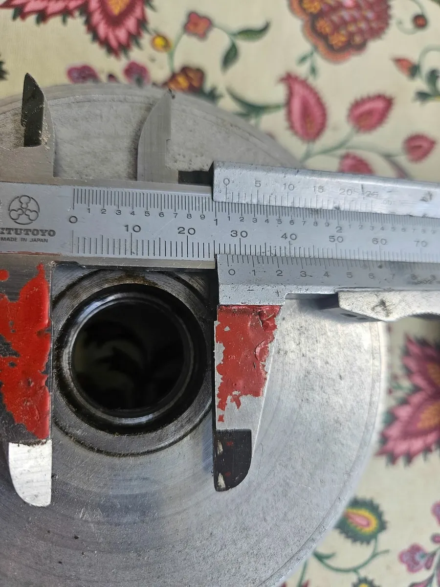 Alumimium pulleys - Image 2
