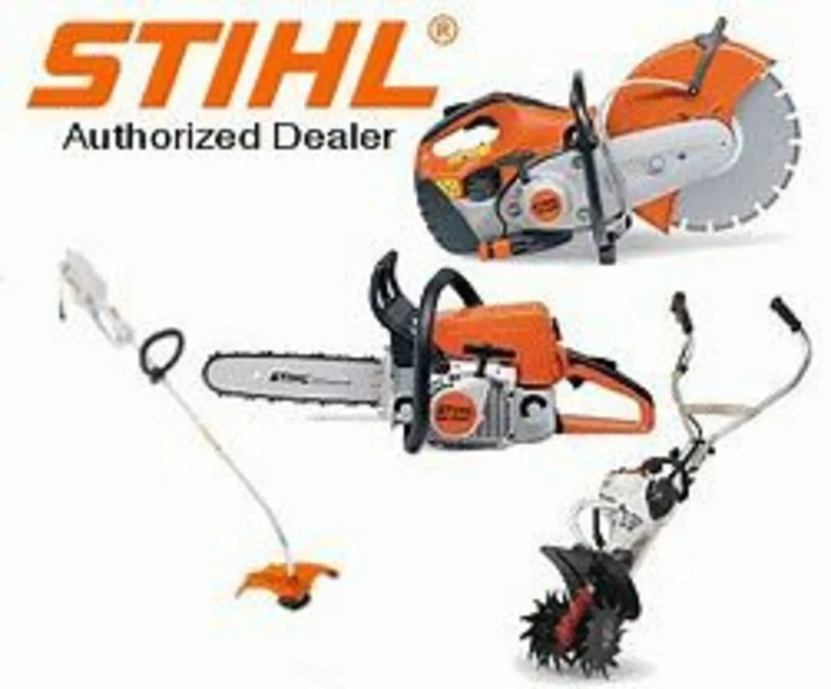 Large Selection of Stihl Walk-Behind mowers - Image 3