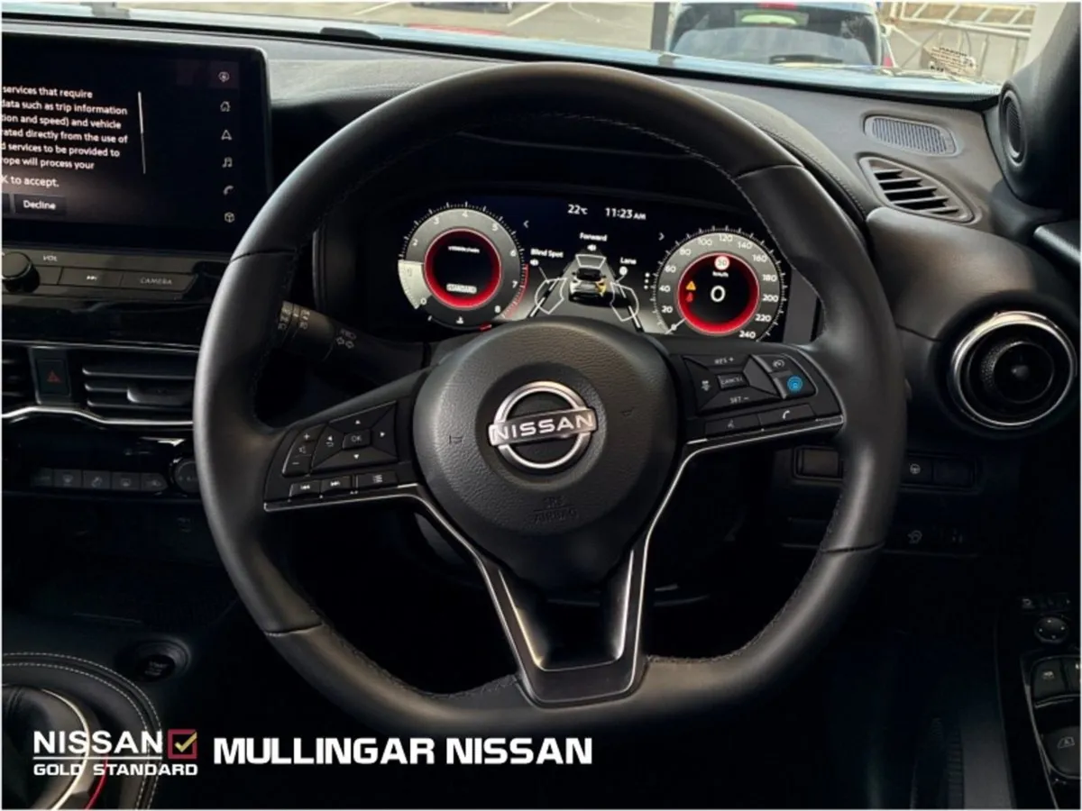 Nissan Juke 1.0sve Petrol With Style Pack - Check - Image 2