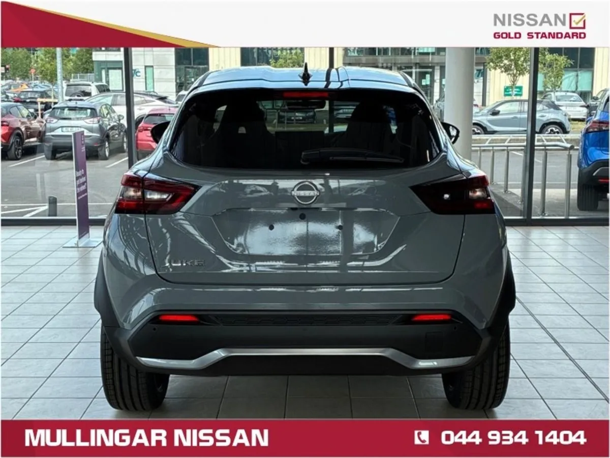 Nissan Juke 1.0sve Petrol With Style Pack - Check - Image 3