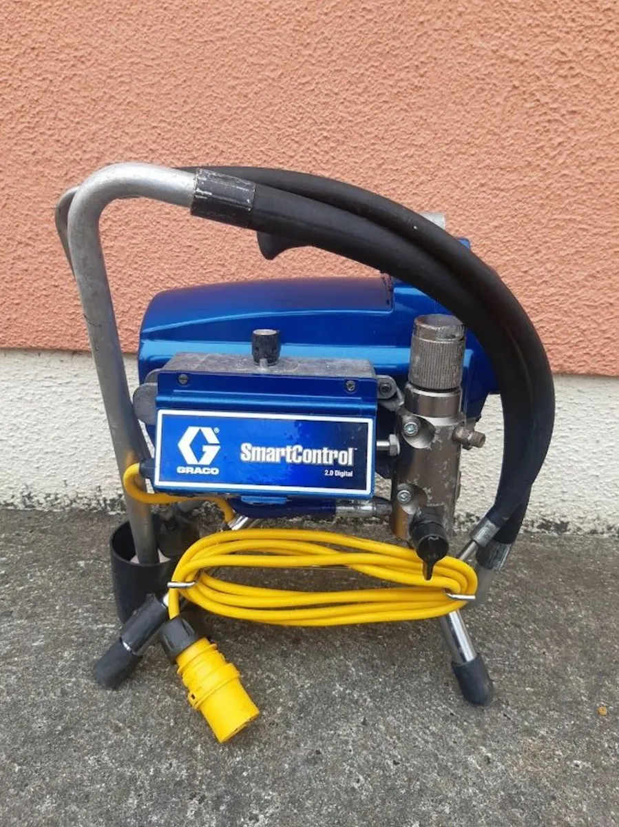 Airless paint sprayer - Image 3