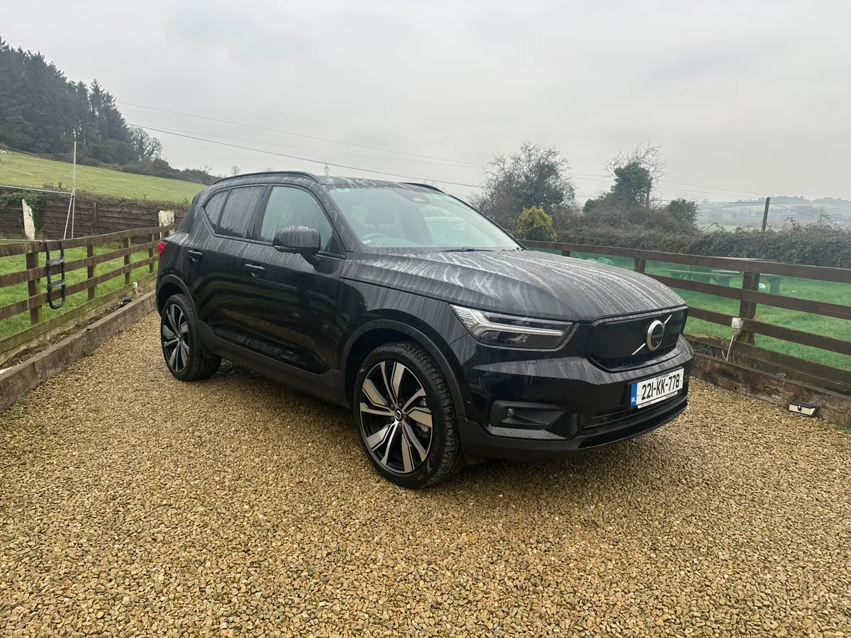 Volvo XC40 Recharge EV 2022 - Image 1