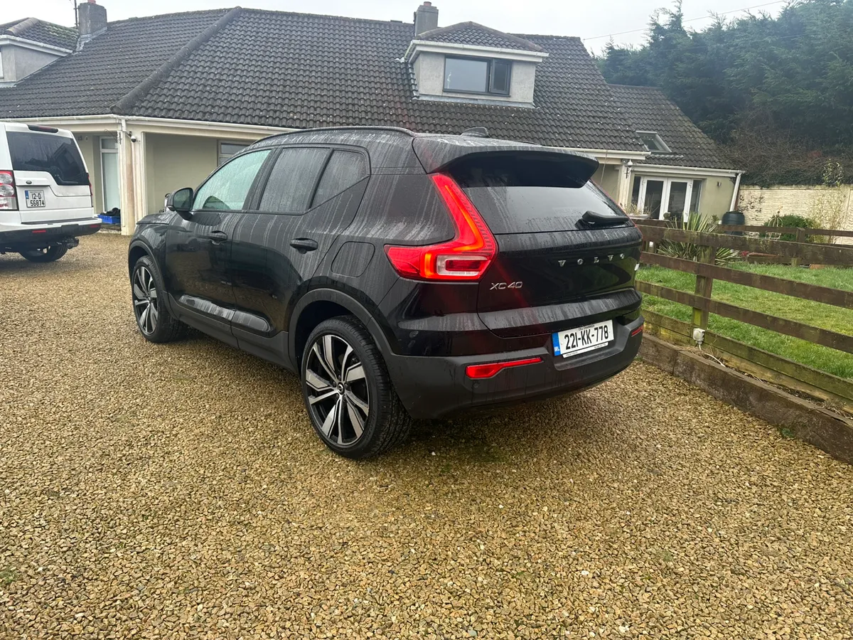 Volvo XC40 Recharge EV 2022 - Image 2