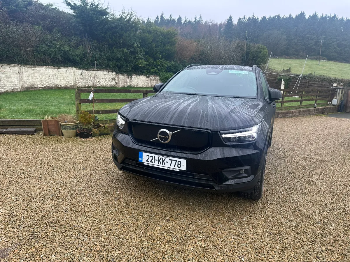 Volvo XC40 Recharge EV 2022 - Image 4