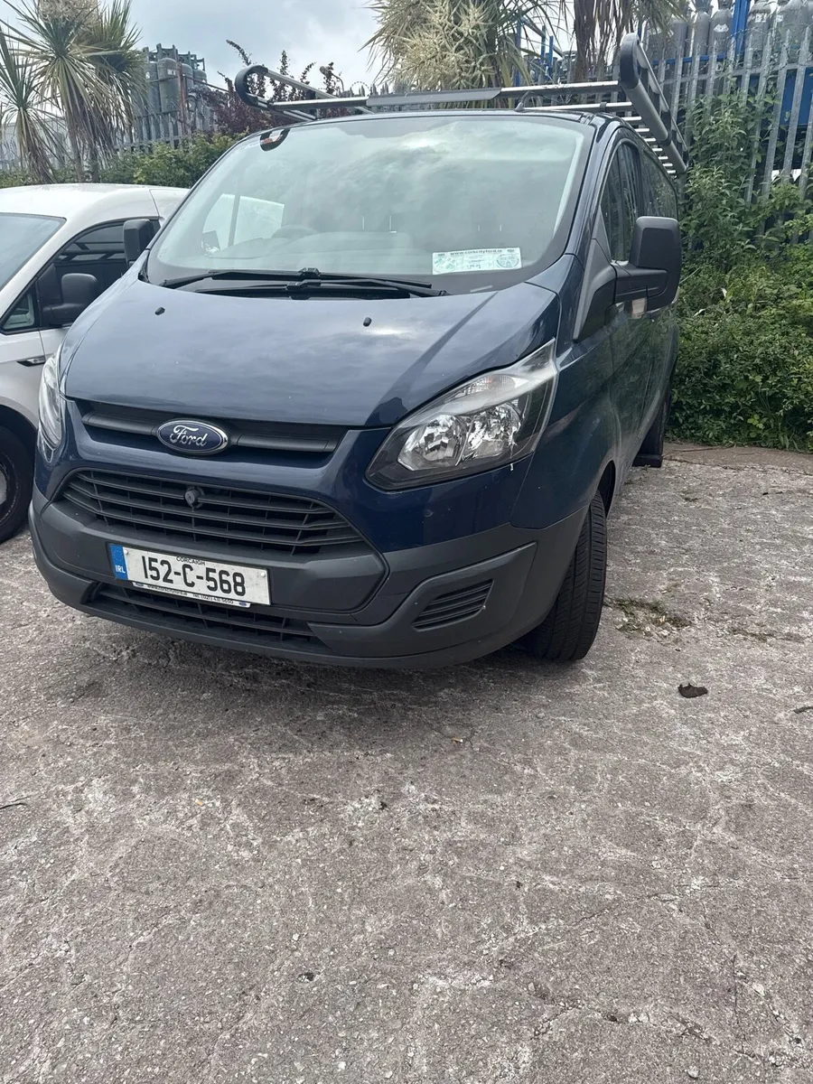 Ford custom (not driving) - Image 1