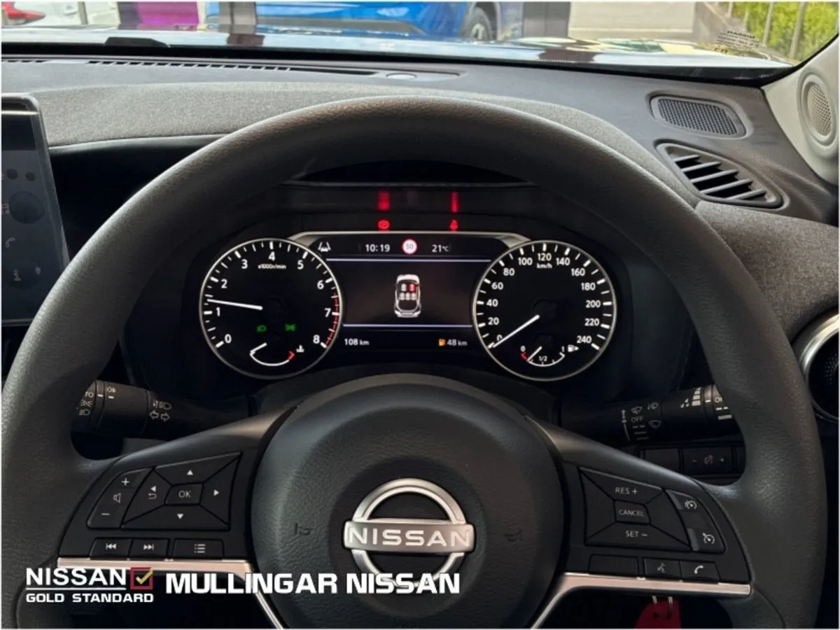 Nissan Juke 1.0sv Petrol - Check out our Reviews - Image 2