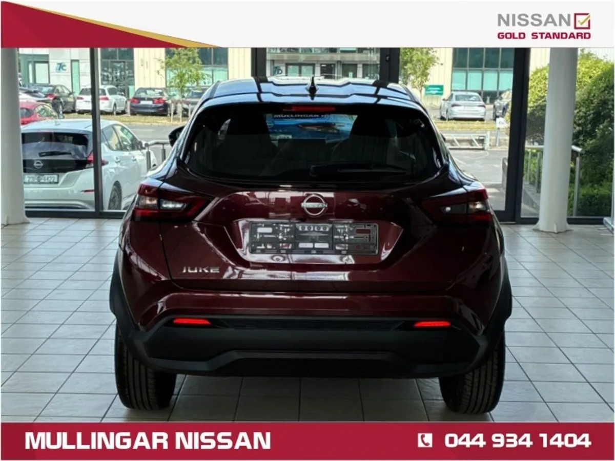 Nissan Juke 1.0sv Petrol - Check out our Reviews - Image 3