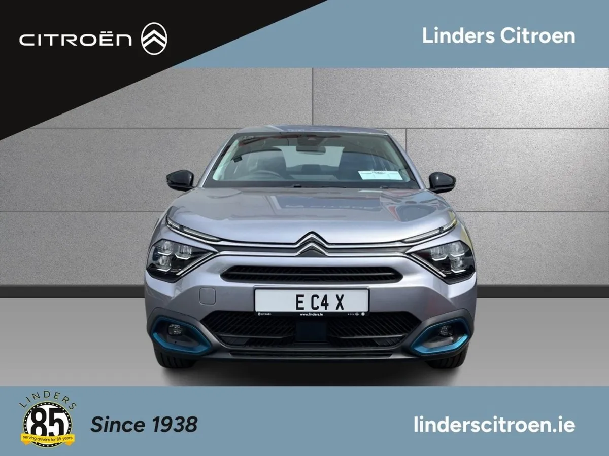 Citroen E-C4 X  Taxi Offer  9 845 350km Range - Image 2