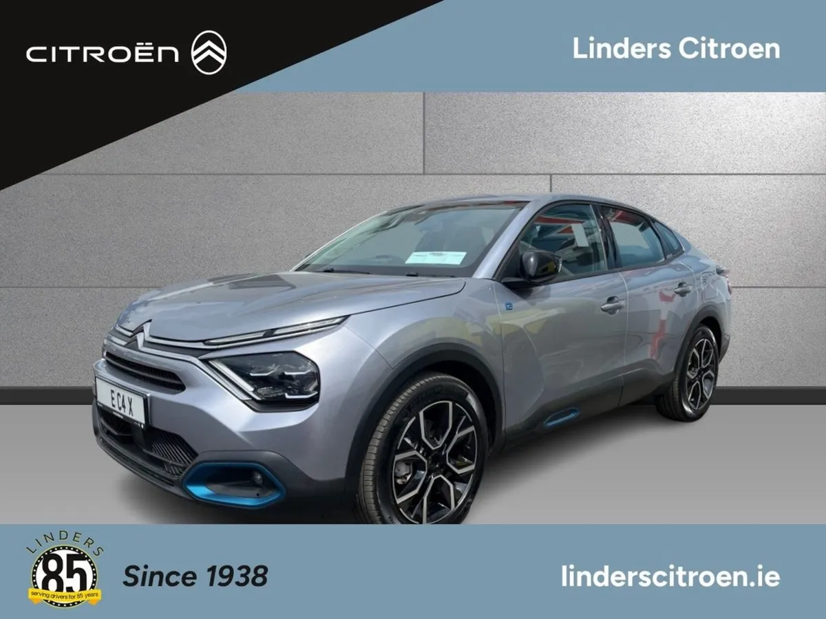 Citroen E-C4 X  Taxi Offer  9 845 350km Range - Image 3