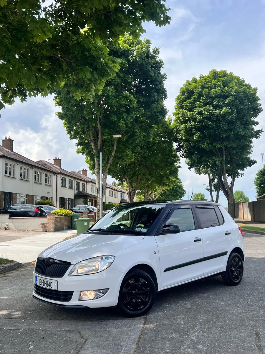Skoda Fabia 1.2 Petrol New Nct 05/26 & Tax 01/26 - Image 1