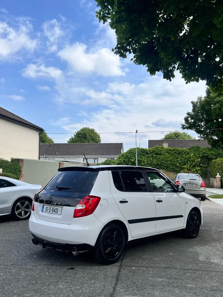 Skoda Fabia 1.2 Petrol New Nct 05/26 & Tax 01/26 - Image 2