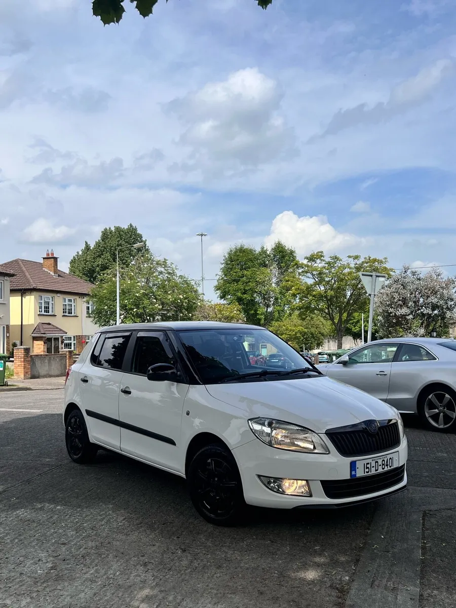 Skoda Fabia 1.2 Petrol New Nct 05/26 & Tax 01/26 - Image 3