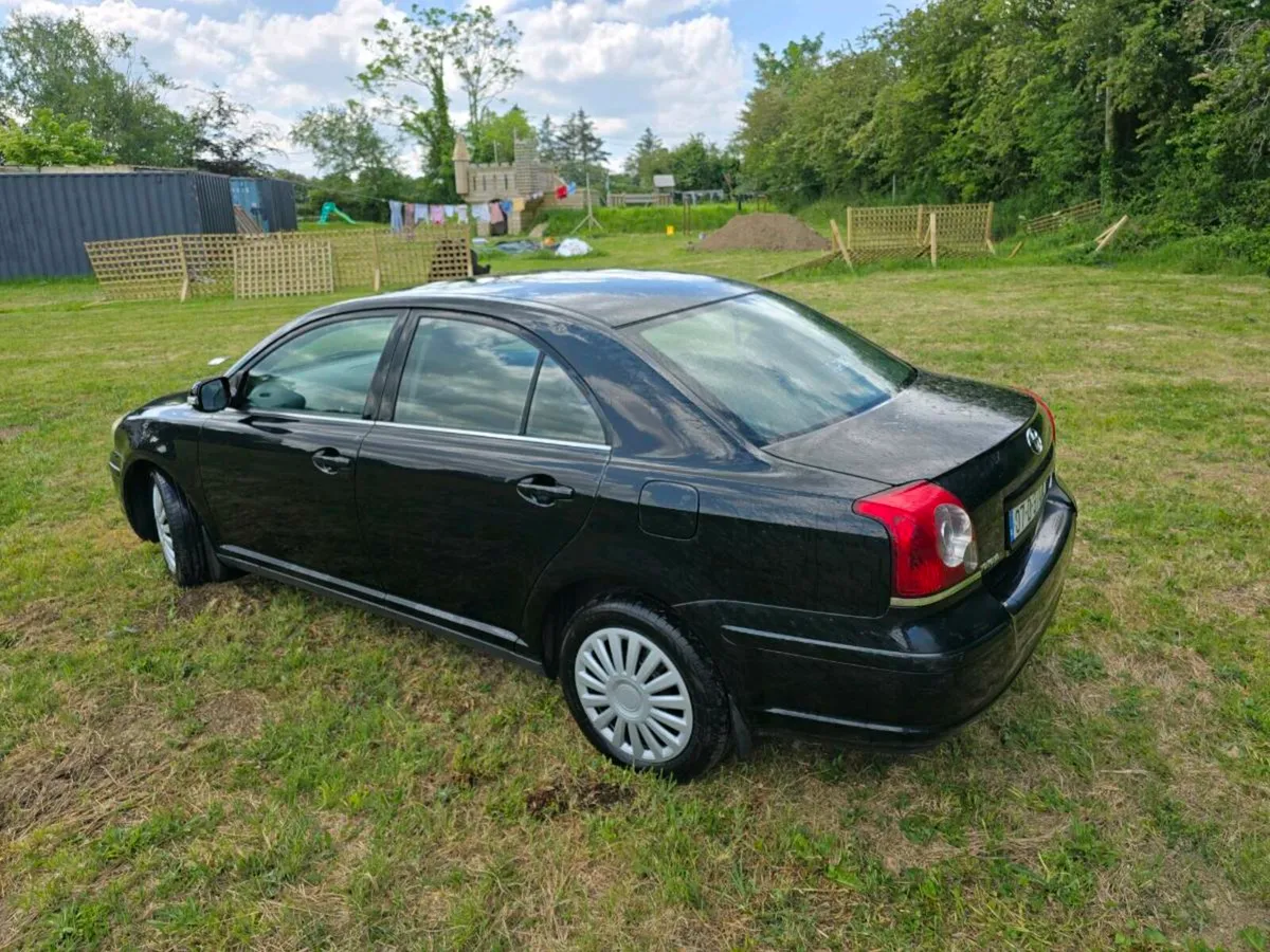 Toyota Avensis 1.6 petrol - Image 3