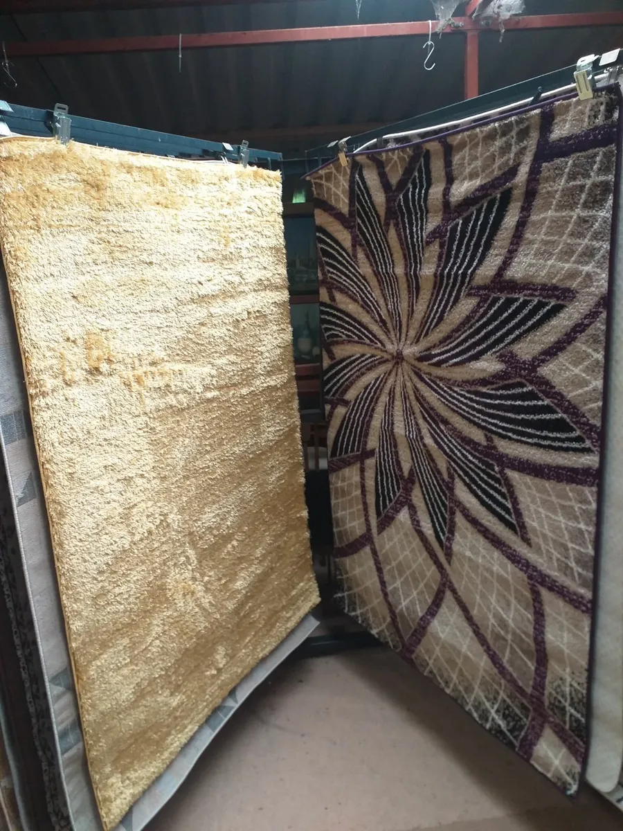 Brand new rugs from €60 to €90 - Image 3
