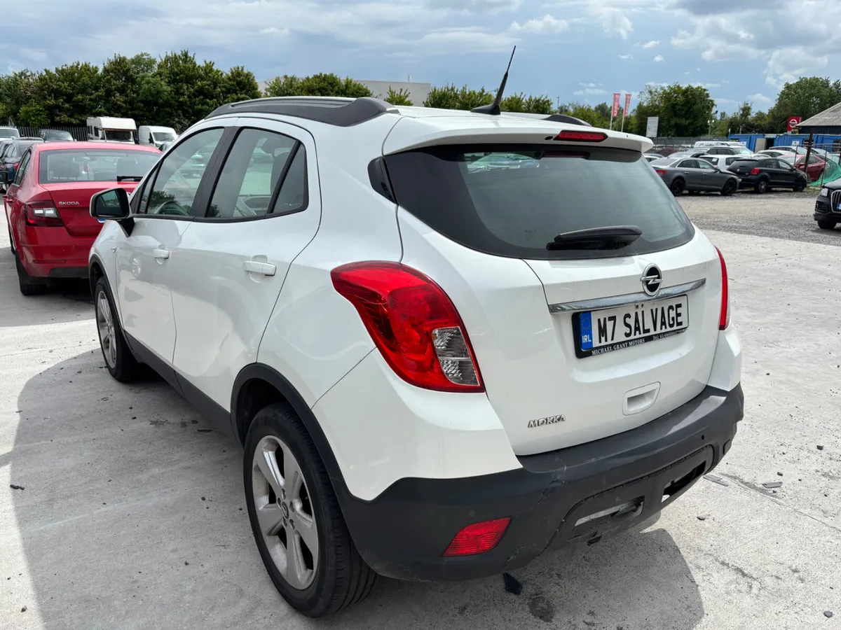 14 Mokka Petrol 1.6 Only 70km Drive home - Image 4