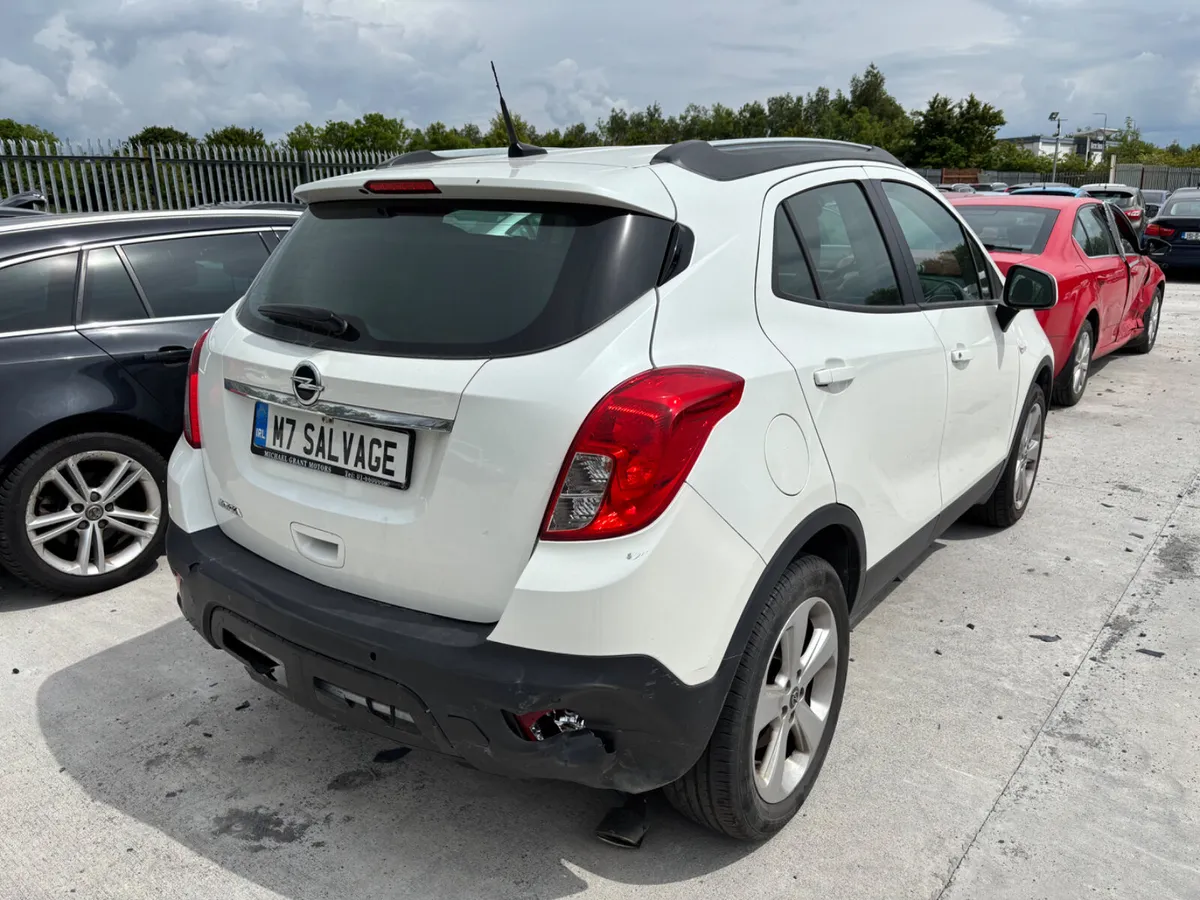 14 Mokka Petrol 1.6 Only 70km Drive home - Image 3
