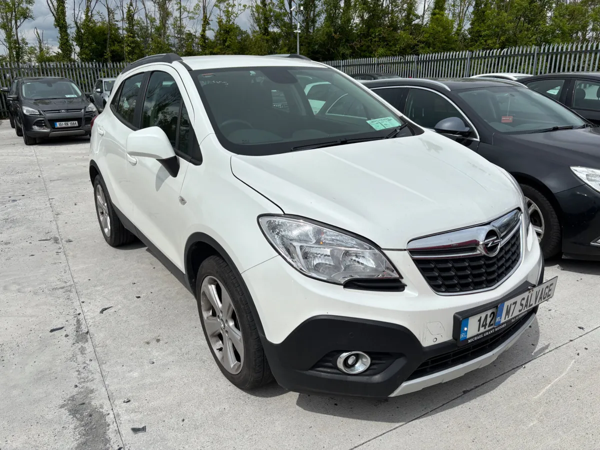 14 Mokka Petrol 1.6 Only 70km Drive home - Image 2