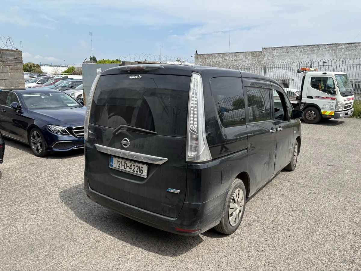 13 Serena…Hybrid - Image 4