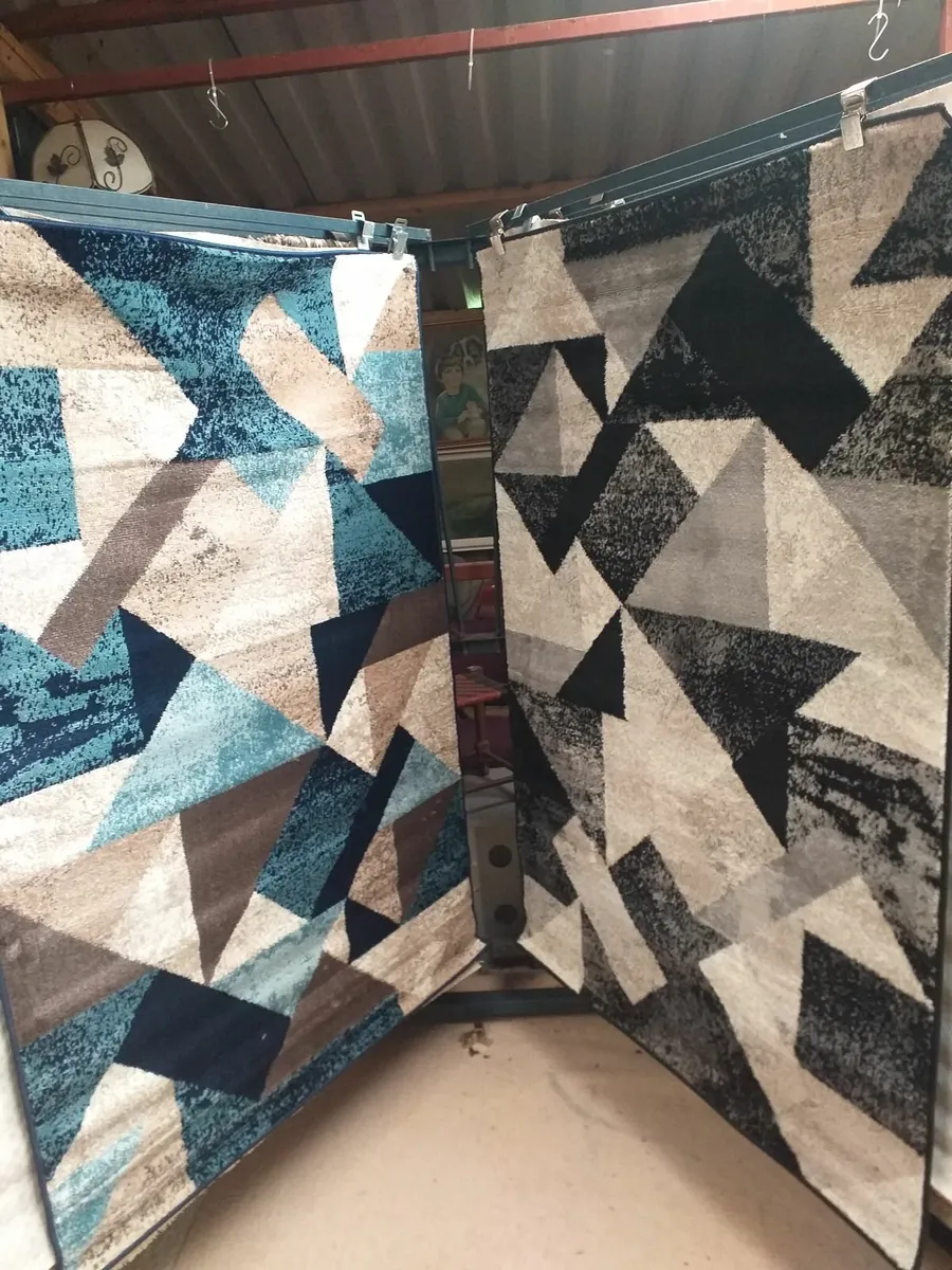 Brand new rugs from €60 to €90 - Image 1