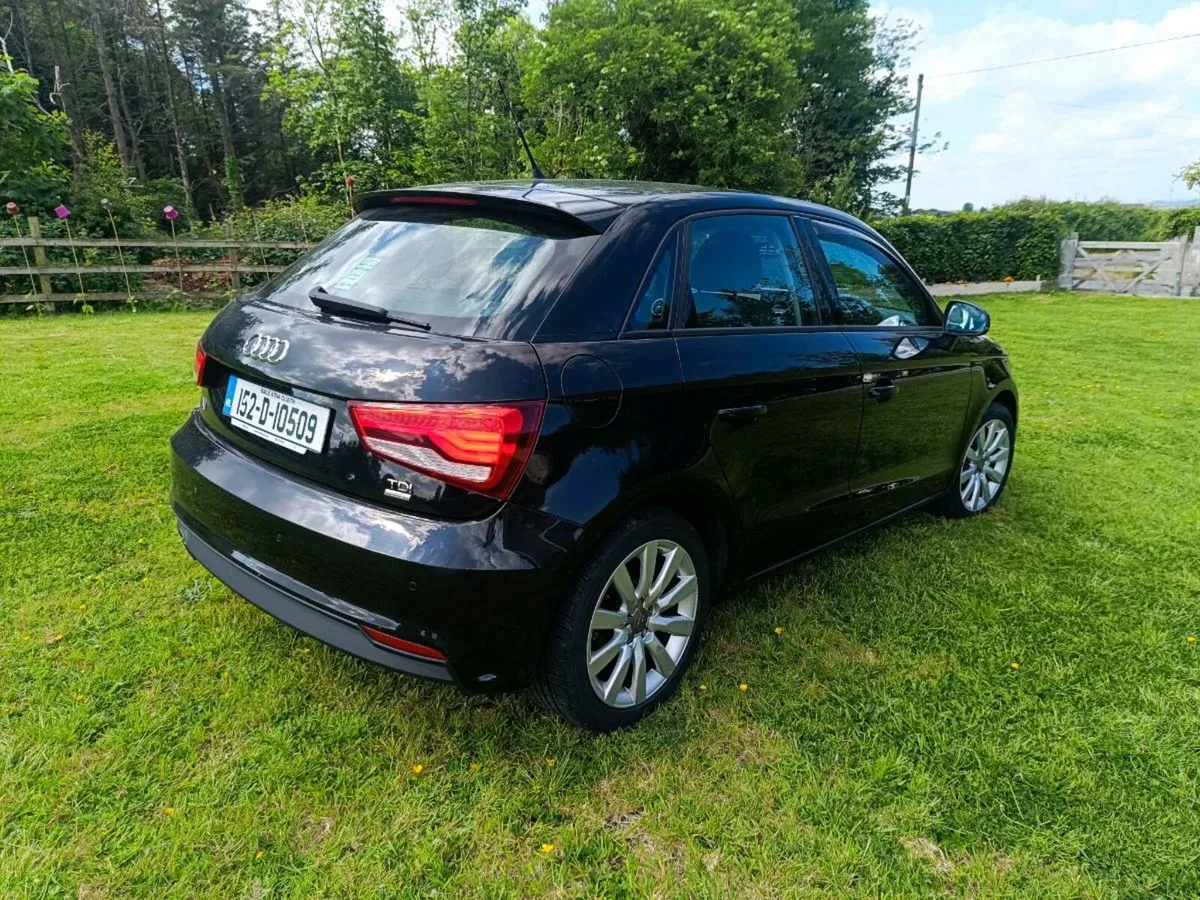 152- Audi A1- Low miles @ 94k /KM,  NCT 11/25 - Image 1