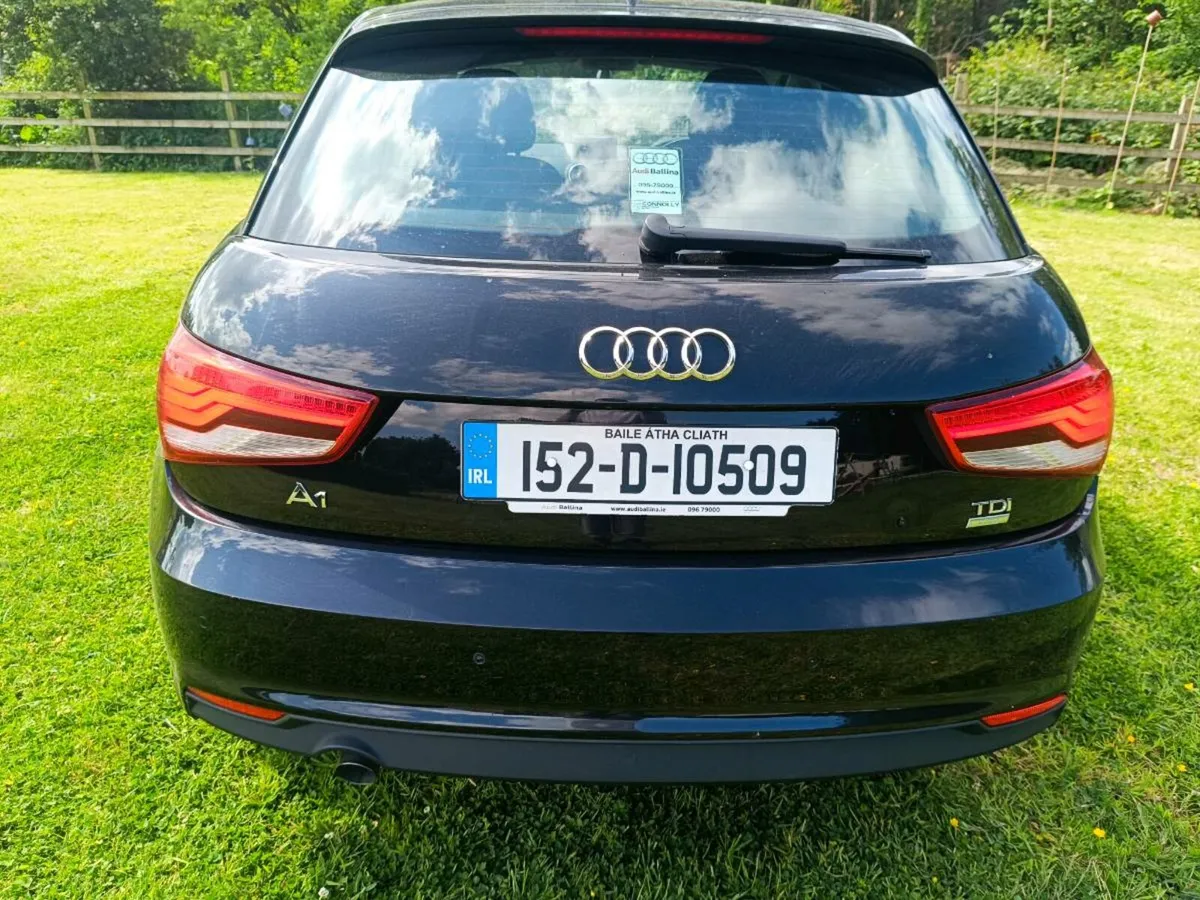 152- Audi A1- Low miles @ 94k /KM,  NCT 11/25 - Image 3