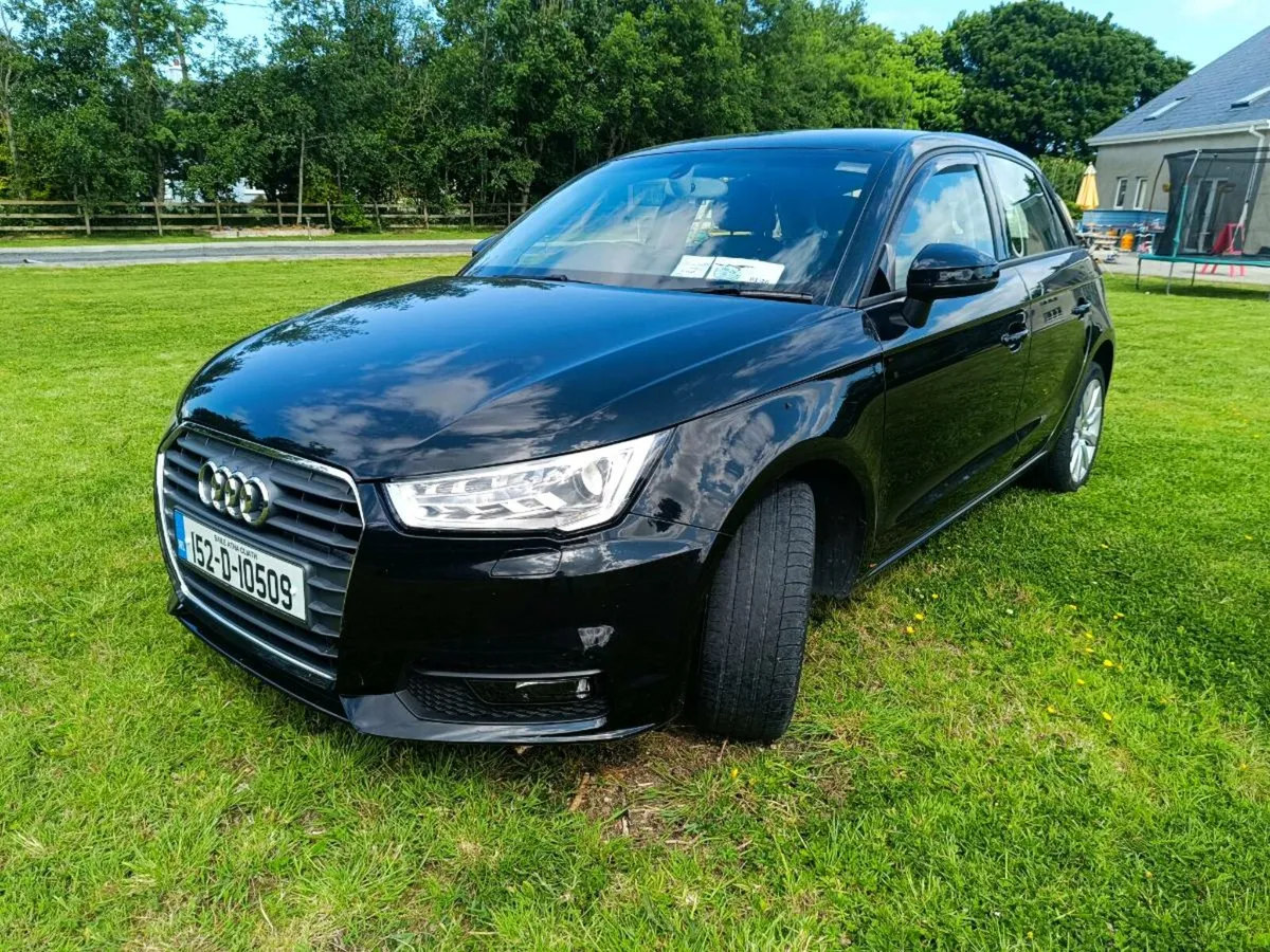 152- Audi A1- Low miles @ 94k /KM,  NCT 11/25 - Image 4