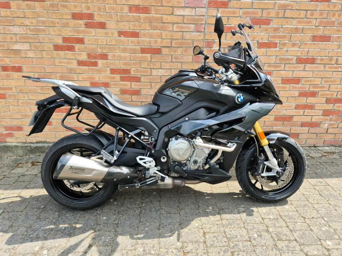BMW S1000 XR SE Sport - Image 1