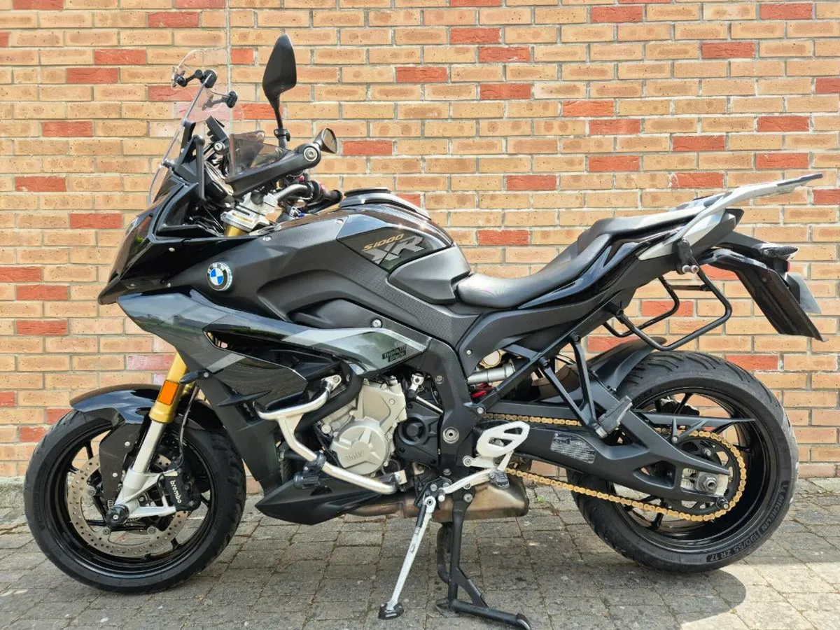 BMW S1000 XR SE Sport - Image 2