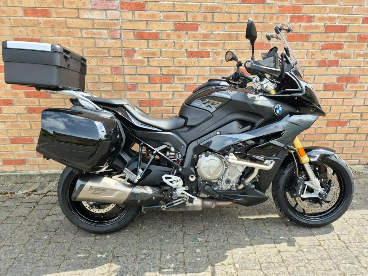 BMW S1000 XR SE Sport - Image 3