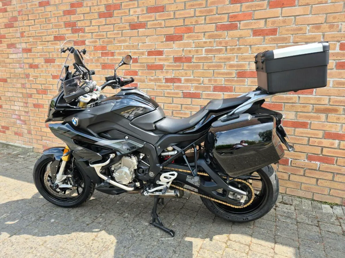 BMW S1000 XR SE Sport - Image 4