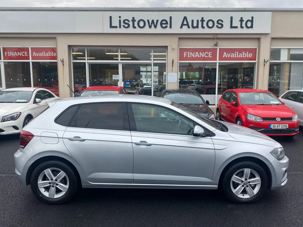 201 VW POLO HIGHLINE 1.0 AUTOMATIC - Image 1