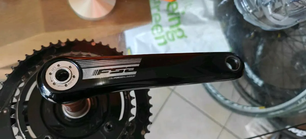 Fsa power box crankset - Image 1