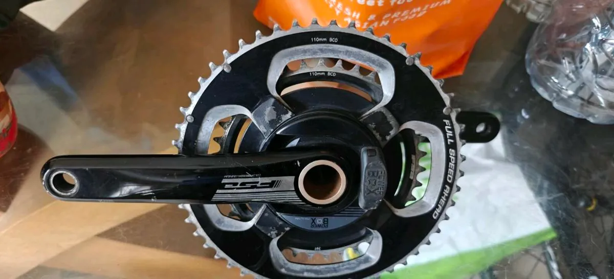 Fsa power box crankset - Image 3