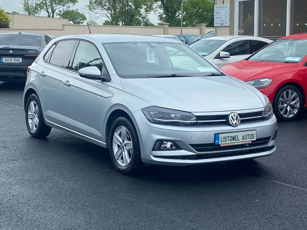 201 VW POLO HIGHLINE 1.0 AUTOMATIC - Image 4