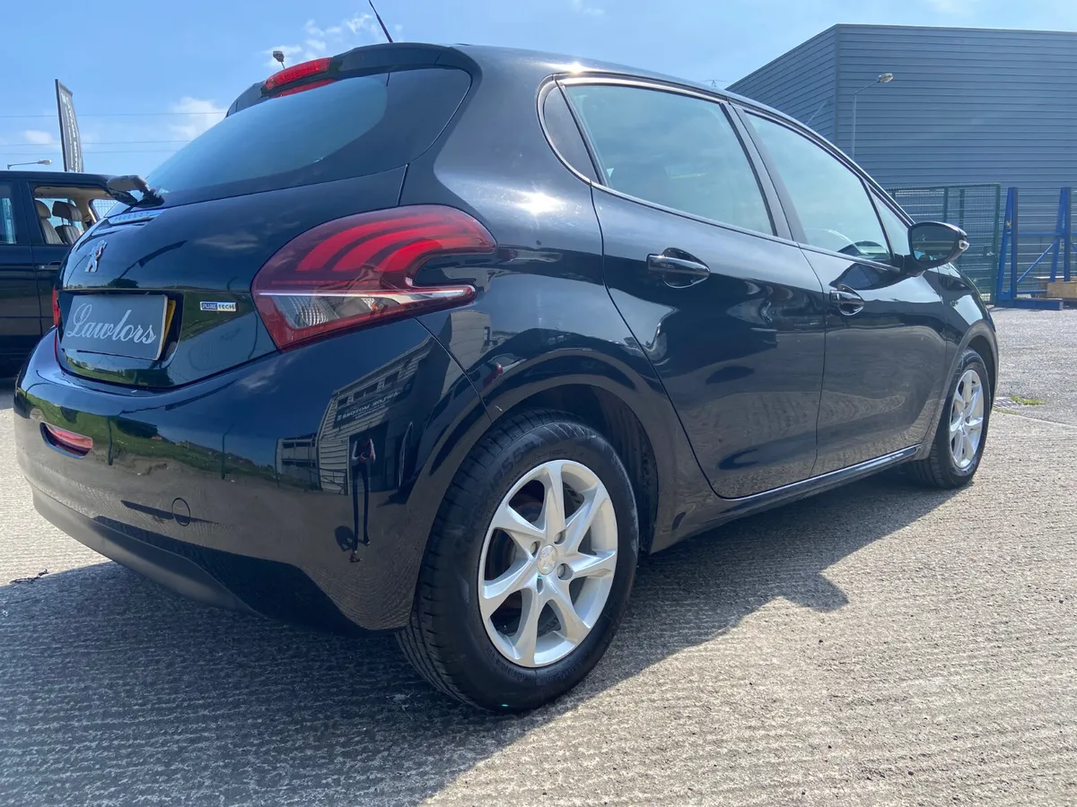 2016 PEUGEOT 208 1.2 MANUAL NCT 05/2027 - Image 3