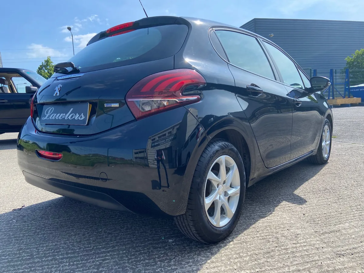 2016 PEUGEOT 208 1.2 MANUAL NCT 05/2027 - Image 4