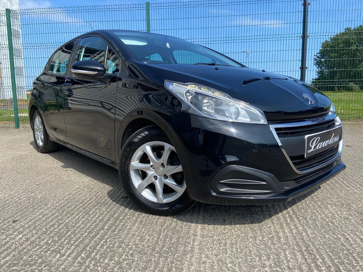 2016 PEUGEOT 208 1.2 MANUAL NCT 05/2027 - Image 2