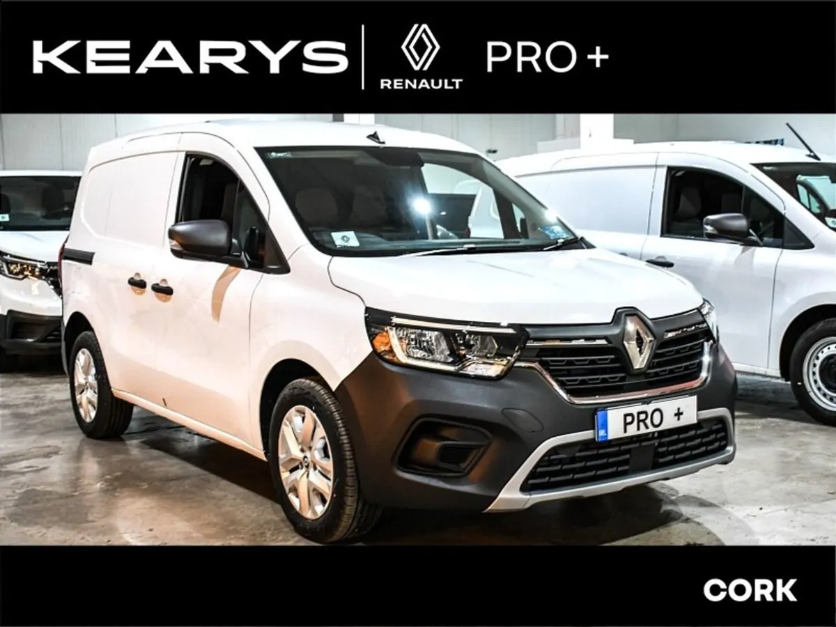Renault Kangoo Ml19 dCi 95 Advance - Image 1